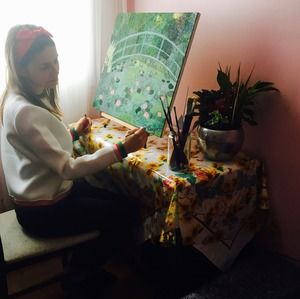 Meet your Posher, Derya